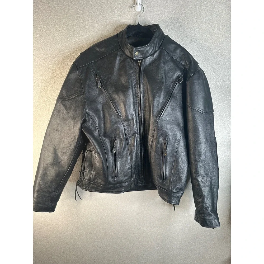 Harley-Davidson armpit 22